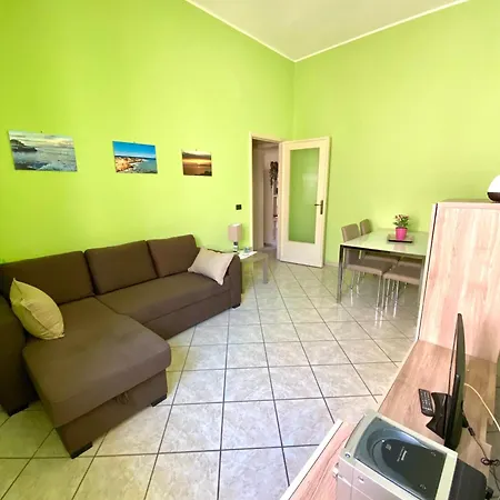 Apartment Edipo Syrakus