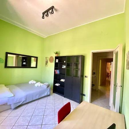 Apartman Edipo Szirakúza